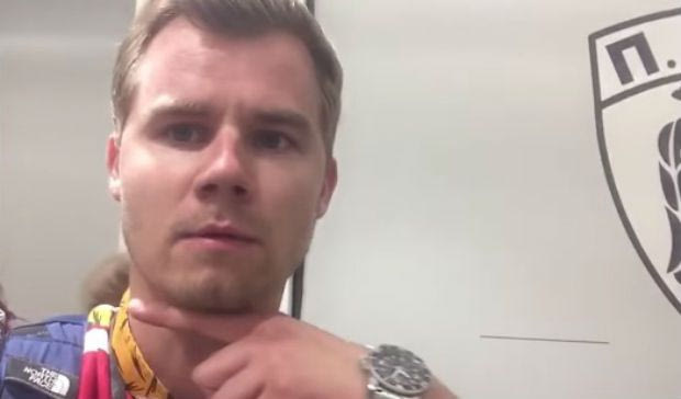 “Ντου” για ένα tattoo υποστηρίζουν οι Ρώσοι