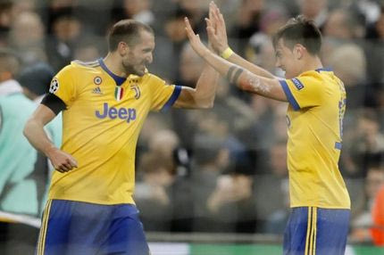 Ο πανηγυρισμός των Ντιμπάλα-Κιελίνι που έφερε κατακραυγή!