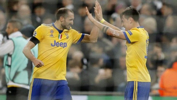 Ο πανηγυρισμός των Ντιμπάλα-Κιελίνι που έφερε κατακραυγή!