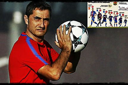 Το πρώτο φετινό ρεκόρ της Μπαρτσελόνα ήρθε καλοκαίρι