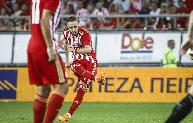 Έφυγε ο Λάζαρος, το πήρε όλο πάνω του ο Φορτούνης!