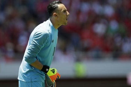 Ο Νάβας πέταξε το γάντι στον Κουρτουά με… επική ατάκα!