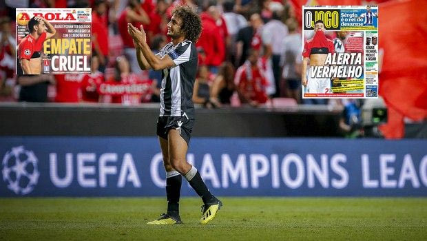 Ο Ουάρντα έφερε… ταραχή στα πορτογαλικά ΜΜΕ!