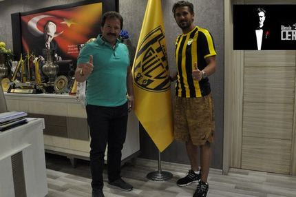 Η ανακοίνωση για Τσέρτσι ήταν 100%… κινηματογραφική!