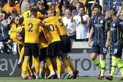 Ένα… χέρι και τρία δοκαρια έφεραν την πρώτη γκέλα της Σίτι!