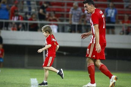 Η τέταρτη αποθέωση του Λάζαρου ήταν και η πιο γλυκιά!