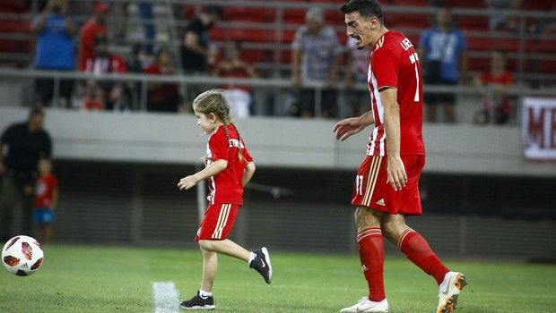 Η τέταρτη αποθέωση του Λάζαρου ήταν και η πιο γλυκιά!