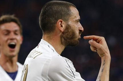 “Τσίμπησε” (και απάντησε) στην ατάκα οπαδού ο Μπονούτσι