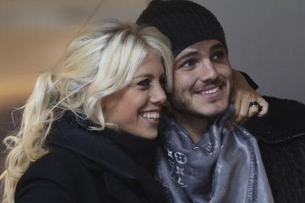 Η σέξι Γουάντα Νάρα βρήκε θέση σε ιταλική εκπομπή!