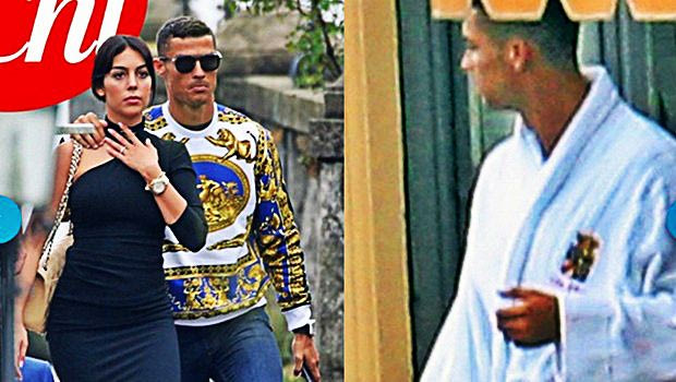 Η μπλούζα του Ρονάλντο που έκανε… θραύση!