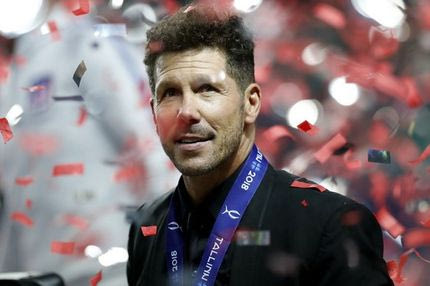 O Σιμεόνε έφτασε μέχρι το Ταλίν για να πάρει εκδίκηση από την Ρεάλ!