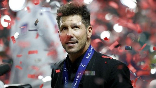 O Σιμεόνε έφτασε μέχρι το Ταλίν για να πάρει εκδίκηση από την Ρεάλ!