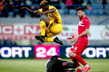 Τον… νέο Ντρογκμπά του Ραϊόλα, στην Τρίπολη θα τον θυμούνται για το χορό του