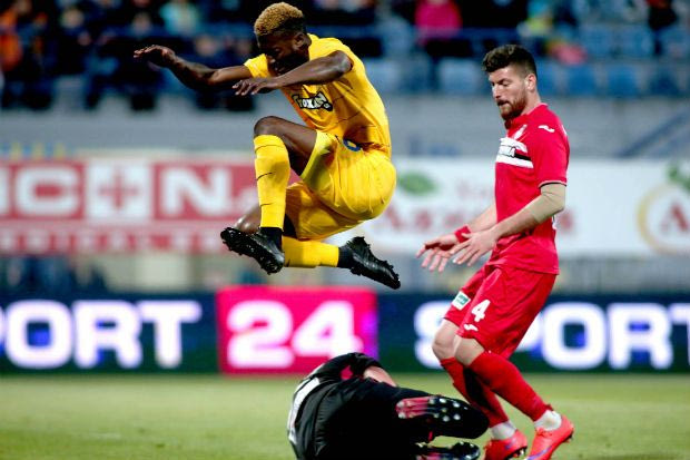 Τον… νέο Ντρογκμπά του Ραϊόλα, στην Τρίπολη θα τον θυμούνται για το χορό του