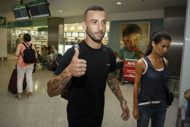 Στην Ελλάδα για υπογραφές ο Γκιλιέρμε!