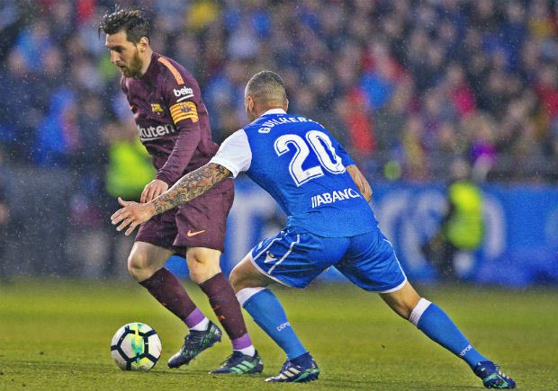 “Τελειώνουμε με Γκιλιέρμε”