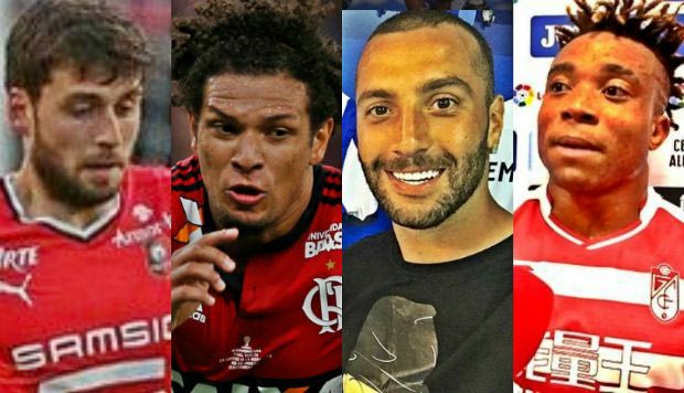 Ο κύκλος των χαμένων χαφ κι ο Γκιγέρμε