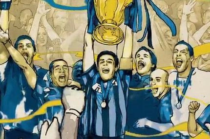 Επέστρεψε στα σαλόνια και το βροντοφώναξε η Ίντερ!