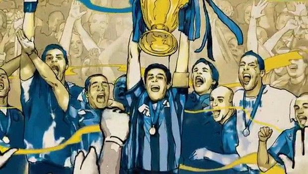 Επέστρεψε στα σαλόνια και το βροντοφώναξε η Ίντερ!