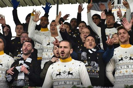 Το φετινό “Merry Christmas” της Γιουβέντους είναι ΑΠΑΙΧΤΟ!