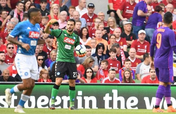 Στον τοίχο έστησαν τον Καρνέζη μετά το 5-0 από τη Λίβερπουλ