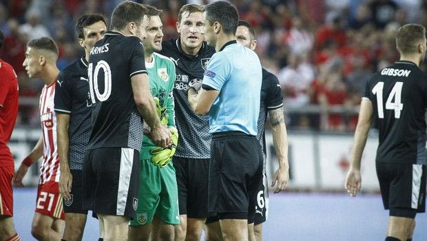 Το σύνθημα για την αντεπίθεση των Άγγλων δόθηκε από την… εστία!