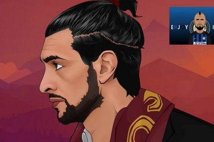 Το τρολάρισμα στην Ίντερ για… Βιδάλ έφερε απάντηση!