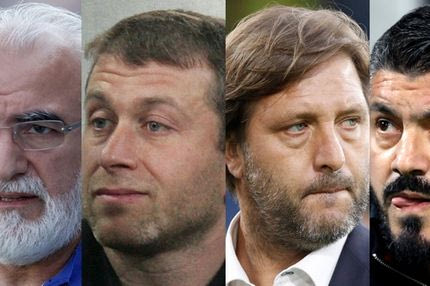 Σαββίδης vs. Αμπράμοβιτς & Ολυμπιακός vs. 7 Τσάμπιονς Λιγκ!