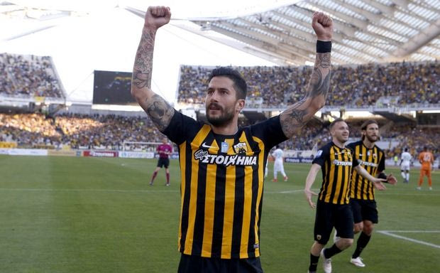 Ο πιο ευτυχισμένος άνθρωπος αν ο Κονέ πάει στον ΠΑΟΚ