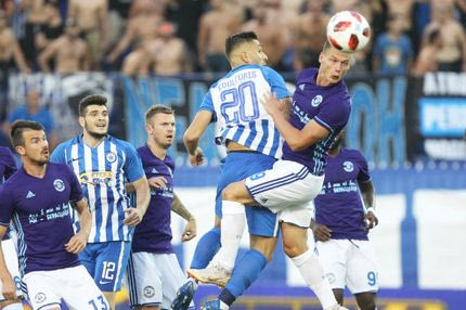 “Βοήθεια”… Ολυμπιακών στον Ατρόμητο