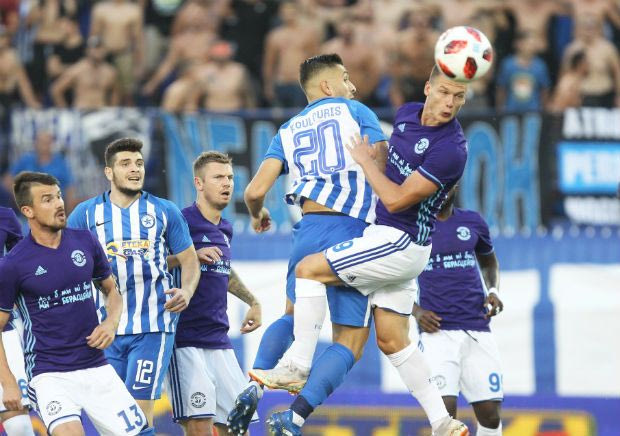 “Βοήθεια”… Ολυμπιακών στον Ατρόμητο