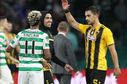 Για τους Άγγλους ο Λαμπρόπουλος ήταν σχεδόν… τέλειος!