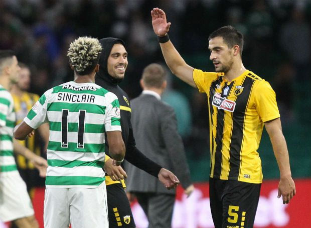 Για τους Άγγλους ο Λαμπρόπουλος ήταν σχεδόν… τέλειος!