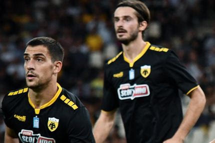 Τον… Όγκι στα ελληνικά τον λένε Βασίλη