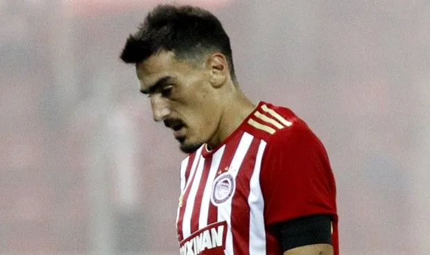 Στο Καραϊσκάκη ο Λάζαρος “διαδέχθηκε” τον Μιραλάς