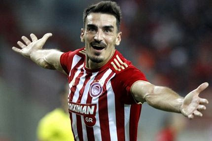 Ο Ολυμπιακός χτύπησε το χέρι στο τραπέζι