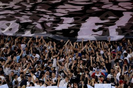 “STOP” στις γυναίκες από τους οργανωμένους της Λάτσιο!