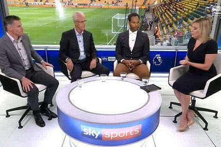 Το twitter έστησε πάρτι με τον… γυμνό Λέσκοτ!