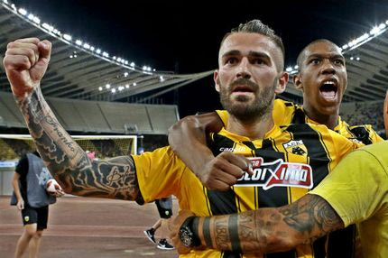 O ηγέτης Μόντριτς πήρε στην παρέα του τον Λιβάγια