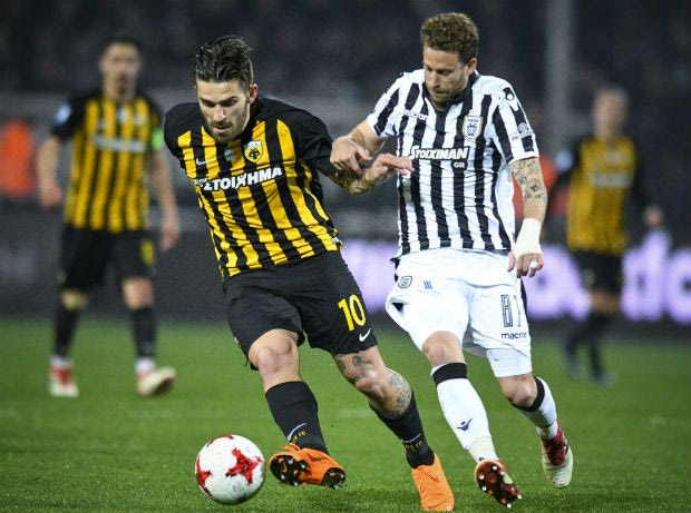 AEK, ΠΑΟΚ, Ολυμπιακός στην TV, πού θα δεις τις ευρωπαϊκές “μάχες”;