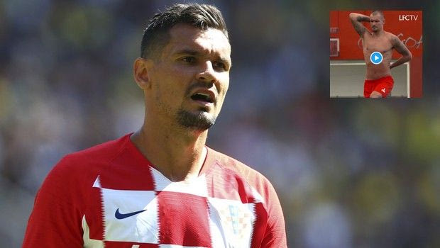 Πού να φανταζόταν τέτοια υποδοχή ο Λόβρεν!