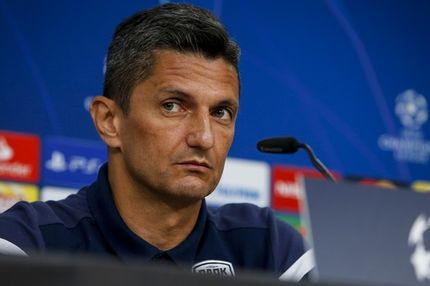 Τον Λουτσέσκου μην τον ρωτήσεις για αποκλεισμό. Δεν θ’ απαντήσει…