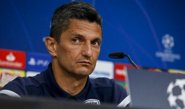 Τον Λουτσέσκου μην τον ρωτήσεις για αποκλεισμό. Δεν θ’ απαντήσει…