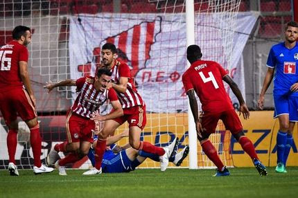 Ο Ολυμπιακός τη διέλυσε, η Γιανγκ Μπόις την αποτελείωσε!