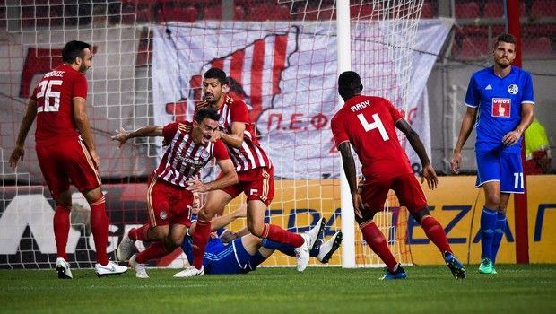 Ο Ολυμπιακός τη διέλυσε, η Γιανγκ Μπόις την αποτελείωσε!