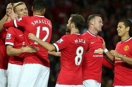 Τυχερή νίκη στα αποκαλυπτήρια της νέας Γιουνάιτεντ (VIDEO)