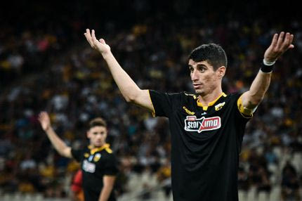 Ο κάπτεν Μάνταλος “άγχωσε” την ΑΕΚ