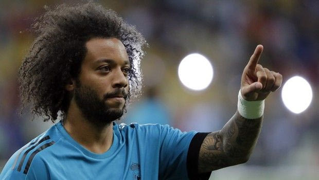 Ο Μαρσέλο στο… κόκκινο από τον Αύγουστο!