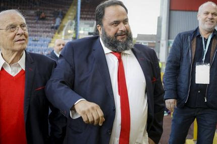 Η πρόκριση φέρνει… πριμ από Μαρινάκη