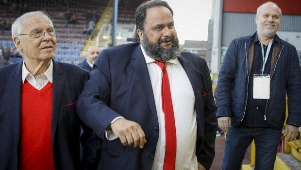 Η πρόκριση φέρνει… πριμ από Μαρινάκη